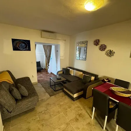 Nonno Bozo 1 Apartment Fazana