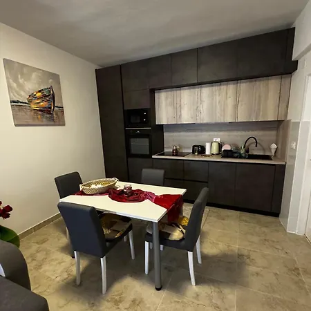 Nonno Bozo 1 Apartment Fazana