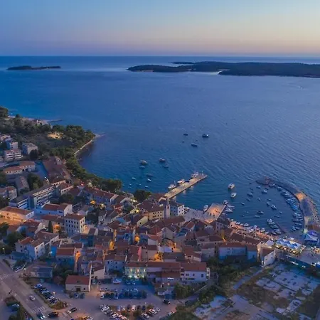 Nonno Bozo 1 Apartmán Fažana