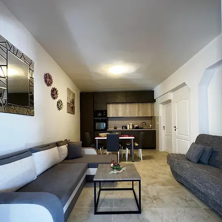Nonno Bozo 1 Apartmán