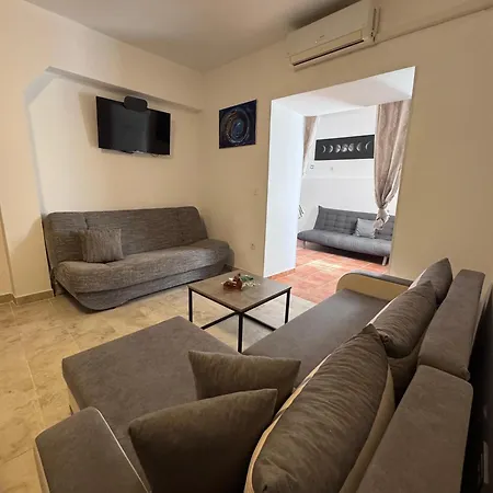 Apartmán Nonno Bozo 1
