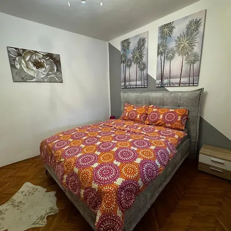 Nonno Bozo 1 Apartmán