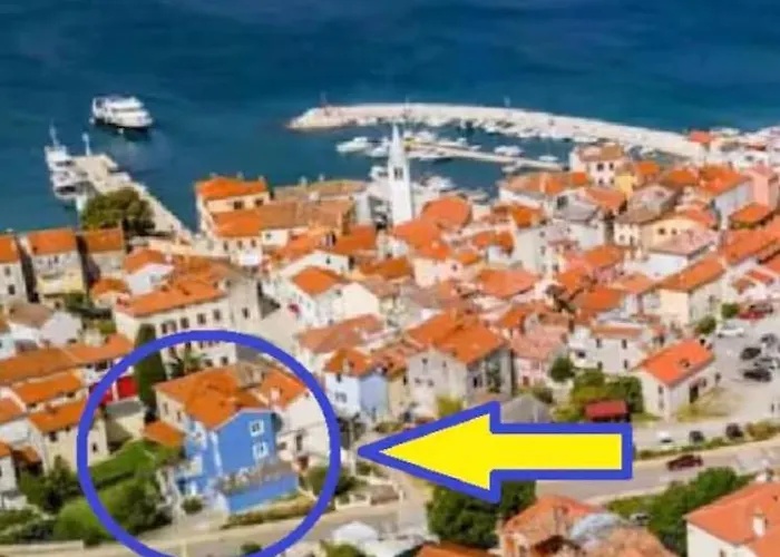 Nonno Bozo 1 Fažana