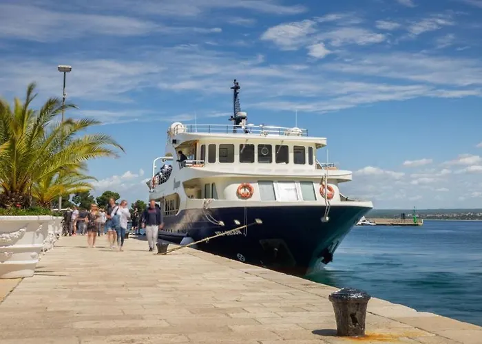 Nonno Bozo 1 Apartman *