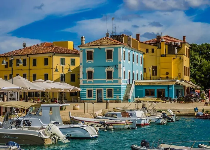 Apartman Nonno Bozo 1 Fažana