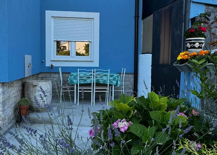 Nonno Bozo 1 Apartman *