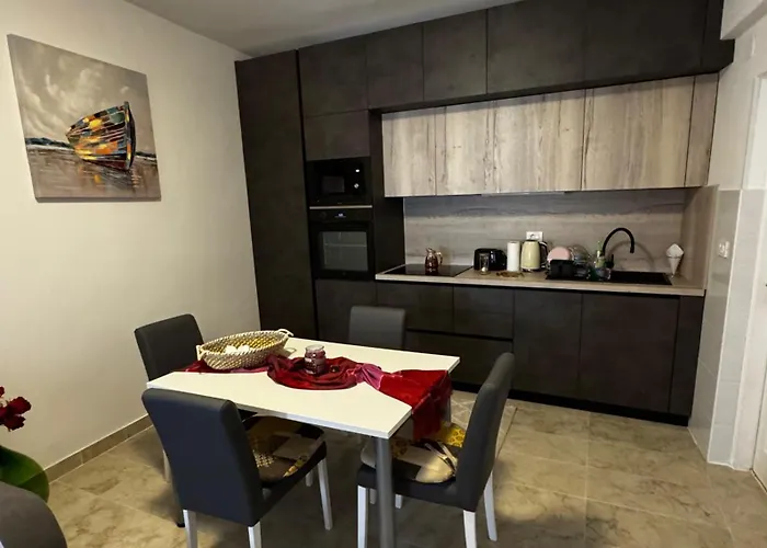 Nonno Bozo 1 Apartman Fažana