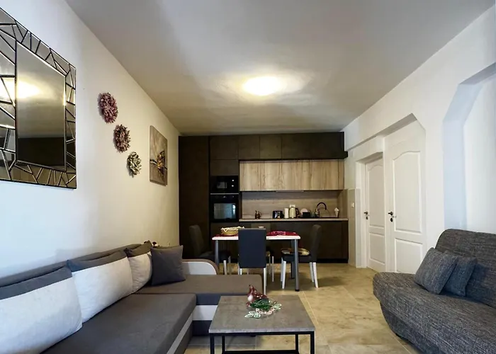 Nonno Bozo 1 Apartman