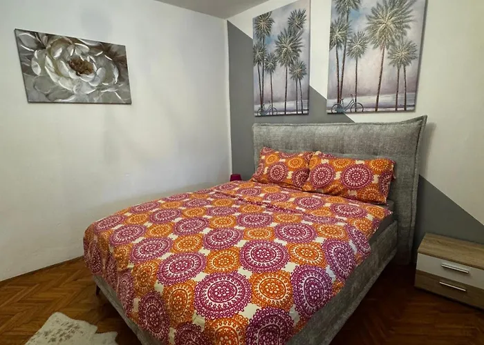 Nonno Bozo 1 Apartman